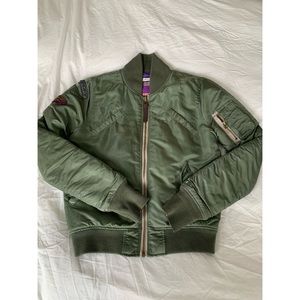 SUPERDRY Bomber Jacket